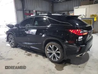 2017 Lexus RX 350 с VIN 2T2BZMCA7HC101687, выставлен на аукционе Copart как лот 60102815 с пробегом 111 323 миль миль и Списание • Salvage title. История ставок и продаж доступна на DreamBid. Изображение 2.