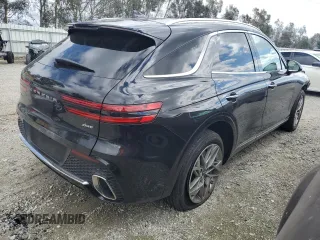 2024 Genesis GV70 2.5T z VIN 5NMMADTB7RH008046, wystawiony jako Copart lot #48732555 z przebiegiem 11 384 mil mil oraz Szkoda całkowita • Salvage title. Historia ofert i sprzedaży dostępna na DreamBid. Obrazek 3.