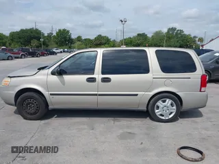 2008 Chevrolet Uplander LS with VIN 1GNDV23W68D199159, listed as a IAAI auction lot 42009014 with 170,472 mi miles and . Bid and sale history available at DreamBid. Image 13.
