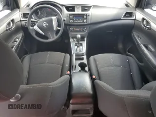 2017 Nissan Sentra S с VIN 3N1AB7AP4HY254298, выставлен на аукционе Copart как лот 57804385 с пробегом 102 083 миль миль и Списание • Salvage title. История ставок и продаж доступна на DreamBid. Изображение 8.