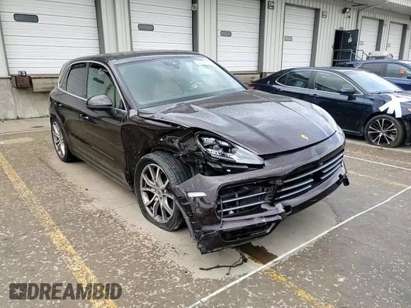 2021 Porsche Cayenne S с VIN WP1AB2AY5MDA27223, выставлен на аукционе Copart как лот 56002375 с пробегом 29 180 миль миль и Списание • Salvage title. История ставок и продаж доступна на DreamBid. Изображение 14.