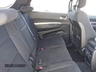 2015 Dodge Durango SXT with VIN 1C4RDJAG3FC695918, listed as a IAAI auction lot 41715629 with 143,460 mi miles and . Bid and sale history available at DreamBid. Image 8.