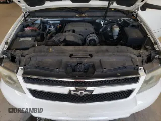 2008 Chevrolet Avalanche LTZ with VIN 3GNFK12308G169094, listed as a Copart auction lot 61630444 with 242,434 mi miles and Salvage Title. Bid and sale history available at carsss.com. Image 11.