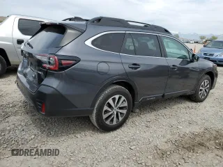 2020 Subaru Outback Premium with VIN 4S4BTACC0L3270033, listed as a Copart auction lot 54406355 with 92,188 mi miles and Salvage title. Bid and sale history available at DreamBid. Image 3.