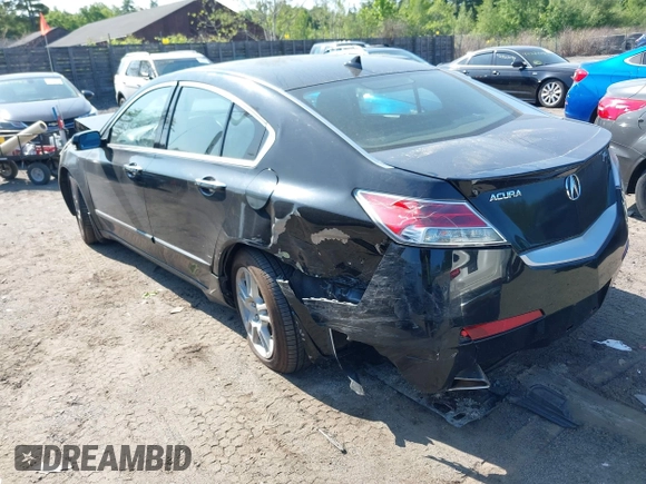 2010 Acura TL Technology z VIN 19UUA8F55AA018121, wystawiony jako IAAI lot #42389831 z przebiegiem Nie podano mil oraz . Historia ofert i sprzedaży dostępna na DreamBid. Obrazek 13.