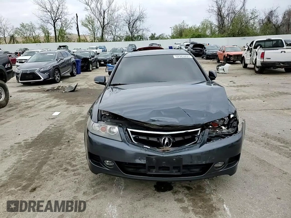2006 Acura TSX z VIN JH4CL95816C037958, wystawiony jako Copart lot #52563495 z przebiegiem 234 410 mil mil oraz Szkoda całkowita • Salvage title. Historia ofert i sprzedaży dostępna na DreamBid. Obrazek 11.