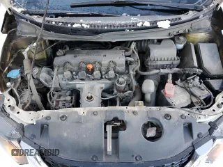 2014 Honda Civic Sedan LX with VIN 2HGFB2F58EH023274, listed as a Copart auction lot 87101894 with 82,061 mi miles and Clean Title. Bid and sale history available at carsss.com. Image 11.