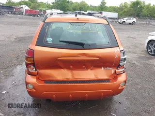 2005 Pontiac Vibe z VIN 5Y2SL66865Z436726, wystawiony jako IAAI lot #42227219 z przebiegiem 266 939 mil mil oraz . Historia ofert i sprzedaży dostępna na DreamBid. Obrazek 6.