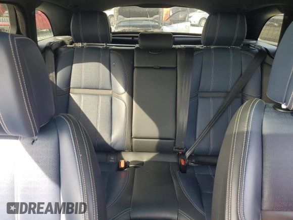 2018 Land Rover Range Rover Velar R-Dynamic HSE with VIN SALYM2RX8JA758689, listed as a Copart auction lot 50758834 with 66,357 mi miles and Salvage Title. Bid and sale history available at carsss.com. Image 10.