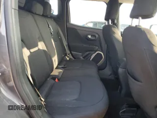 2017 Jeep Renegade Altitude с VIN ZACCJABB9HPE85498, выставлен на аукционе Copart как лот 54360325 с пробегом 80 815 миль миль и Списание • Salvage title. История ставок и продаж доступна на DreamBid. Изображение 10.