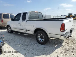 1999 Ford F-250 с VIN 1FTRX27L8XKA26097, выставлен на аукционе Copart как лот 43270015 с пробегом 201 792 миль миль и Списание • Salvage title. История ставок и продаж доступна на DreamBid. Изображение 2.