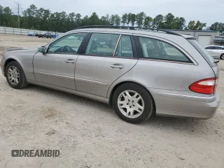 2004 Mercedes-Benz E 320 with VIN WDBUH65J34A539287, listed as a Copart auction lot 69291774 with 277,109 mi miles and Salvage Title. Bid and sale history available at DreamBid. Image 2.