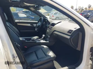 2009 Mercedes-Benz C 300 Sport with VIN WDDGF54X19R067318, listed as a IAAI auction lot 42361825 with 229,227 mi miles and . Bid and sale history available at DreamBid. Image 5.