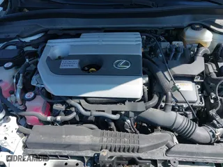 2019 Lexus UX with VIN JTHU9JBH2K2011457, listed as a IAAI auction lot 41894143 with 55,826 mi miles. Bid and sale history available at carsss.com. Image 10.