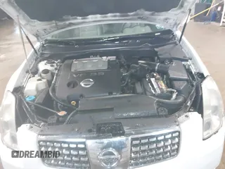 2004 Nissan Maxima SE with VIN 1N4BA41E04C890873, listed as a IAAI auction lot 41468051 with 171,641 mi miles and . Bid and sale history available at DreamBid. Image 10.
