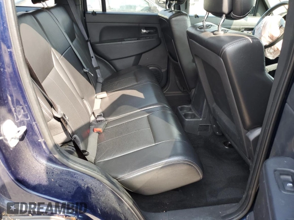 2012 Jeep Liberty Sport z VIN 1C4PJMAK4CW200786, wystawiony jako Copart lot #60430345 z przebiegiem 135 841 mil mil oraz Szkoda całkowita • Salvage title. Historia ofert i sprzedaży dostępna na DreamBid. Obrazek 11.