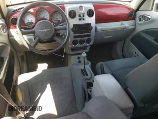 2007 Chrysler PT Cruiser Touring with VIN 3A4FY58B47T577255, listed as a Copart auction lot 64048425 with 111,649 mi miles and Clean title. Bid and sale history available at DreamBid. Image 8.