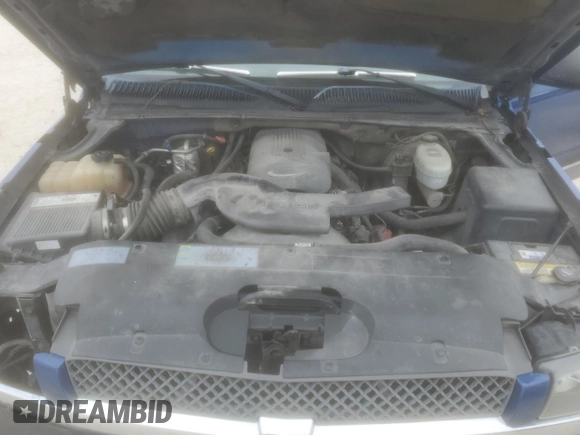 2003 Chevrolet Avalanche z VIN 3GNEC13T33G322325, wystawiony jako Copart lot #44791275 z przebiegiem 228 856 mil mil oraz Szkoda całkowita • Salvage title. Historia ofert i sprzedaży dostępna na DreamBid. Obrazek 14.