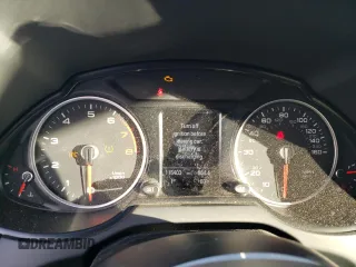 2014 Audi Q5 Prestige with VIN WA1WGAFP7EA009628, listed as a Copart auction lot 79746924 with 116,403 mi miles and Salvage title. Bid and sale history available at DreamBid. Image 9.