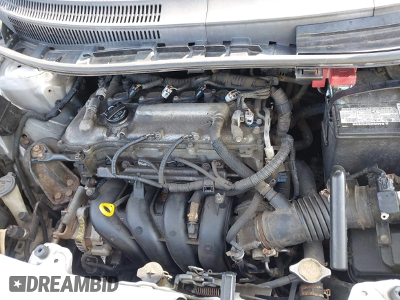 2009 Scion xD with VIN JTKKU10439J034827, listed as a IAAI auction lot 42441584 with 192,136 mi miles and . Bid and sale history available at DreamBid. Image 10.