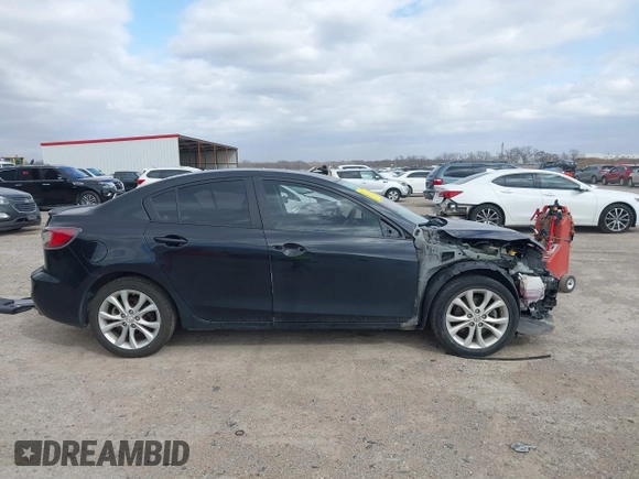 2010 Mazda 3 s Grand Touring with VIN JM1BL1S5XA1346051, listed as a IAAI auction lot 41712789 with 69,957 mi miles and . Bid and sale history available at carsss.com. Image 13.