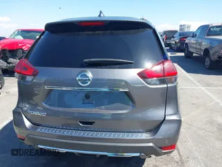 2020 Nissan Rogue SV with VIN JN8AT2MT9LW006753, listed as a IAAI auction lot 41750762 with 63,913 mi miles. Bid and sale history available at carsss.com. Image 16.