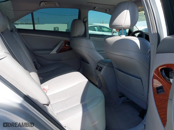 2008 Toyota Camry LE with VIN 4T1BK46K18U069959, listed as a IAAI auction lot 41690512 with 255,137 mi miles. Bid and sale history available at carsss.com. Image 8.