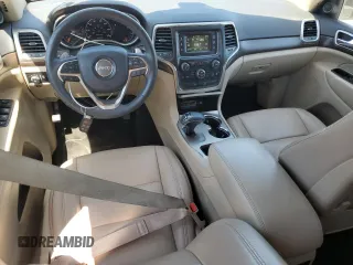 2015 Jeep Grand Cherokee Altitude with VIN 1C4RJEAG8FC668388, listed as a Copart auction lot 52360135 with 181,402 mi miles and Salvage Title. Bid and sale history available at carsss.com. Image 8.