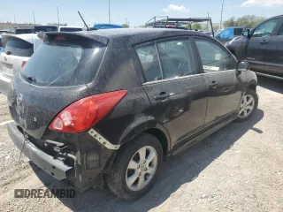 2011 Nissan Versa S z VIN 3N1BC1CP5BL376510, wystawiony jako Copart lot #54111255 z przebiegiem 189 500 mil mil oraz Szkoda całkowita • Salvage title. Historia ofert i sprzedaży dostępna na DreamBid. Obrazek 3.