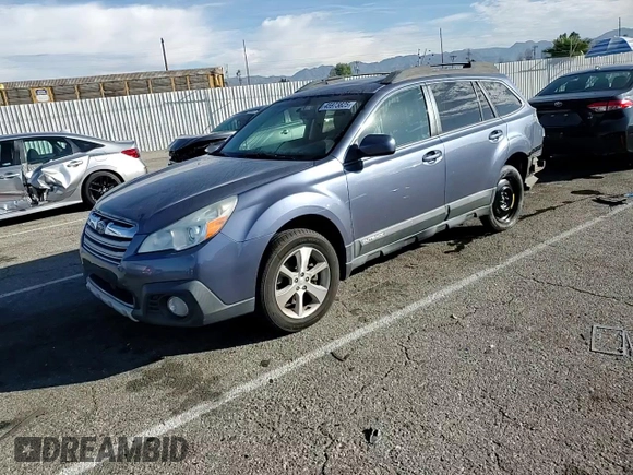 2014 Subaru Outback Limited with VIN 4S4BRDMC1E2317156, listed as a Copart auction lot 45973825 with 98,340 mi miles and Salvage Title. Bid and sale history available at DreamBid. Image 11.