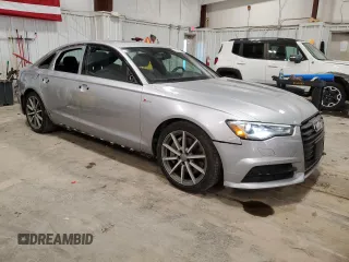 2018 Audi A6 z VIN WAUF3BFC9JN077658, wystawiony jako Copart lot #44328305 z przebiegiem 66 103 mil mil oraz Czysty tytuł • Clean title. Historia ofert i sprzedaży dostępna na DreamBid. Obrazek 4.