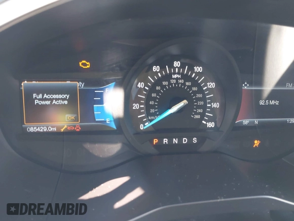 2016 Ford Edge SEL with VIN 2FMPK3J94GBB89103, listed as a IAAI auction lot 41751500 with 85,429 mi miles. Bid and sale history available at carsss.com. Image 7.