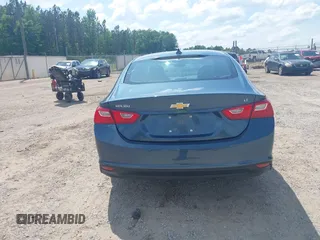 2025 Chevrolet Malibu LT with VIN 1G1ZD5ST5SF119347, listed as a IAAI auction lot 42153205 with 18,754 mi miles and . Bid and sale history available at DreamBid. Image 17.