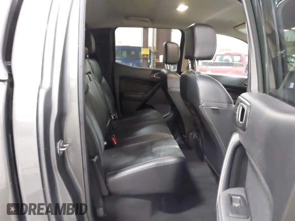 2021 Ford Ranger XL z VIN 1FTER4FH9MLD25718, wystawiony jako IAAI lot #42093678 z przebiegiem 46 439 mil mil oraz . Historia ofert i sprzedaży dostępna na DreamBid. Obrazek 8.