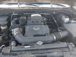 2005 Nissan Frontier 2WD Nismo with VIN 1N6AD06U75C414950, listed as a IAAI auction lot 42049729 with 293,285 mi miles. Bid and sale history available at carsss.com. Image 10.