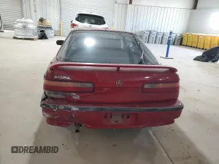 1993 Acura Integra with VIN JH4DA9461PS012835, listed as a Copart auction lot 45899495 with Not provided miles and Salvage title. Bid and sale history available at DreamBid. Image 6.