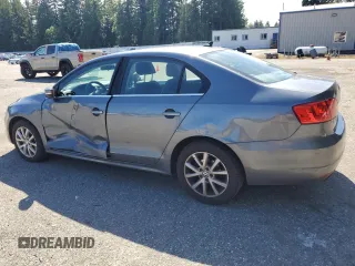 2013 Volkswagen Jetta SE с VIN 3VWDP7AJ8DM350165, выставлен на аукционе Copart как лот 59095185 с пробегом 126 032 миль миль и Списание • Salvage title. История ставок и продаж доступна на DreamBid. Изображение 2.