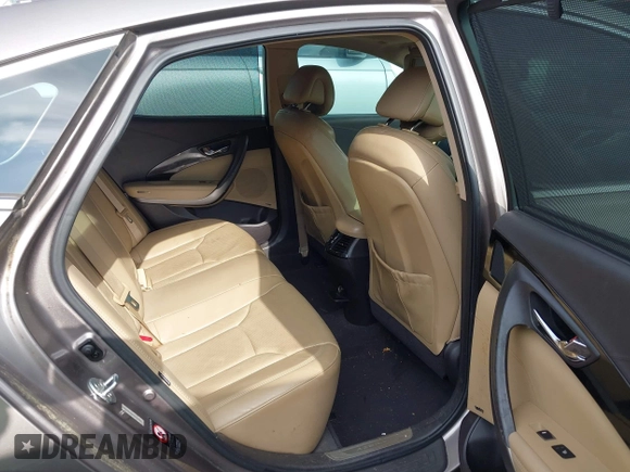 2012 Hyundai Azera с VIN KMHFH4JG0CA194965, выставлен на аукционе IAAI как лот 42543539 с пробегом 276 511 миль миль и . История ставок и продаж доступна на DreamBid. Изображение 8.