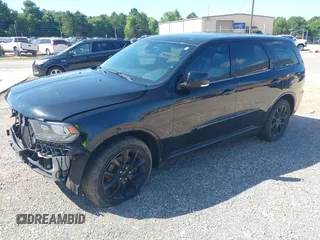 2017 Dodge Durango R/T с VIN 1C4SDJCT8HC623269, выставлен на аукционе IAAI как лот 42545329 с пробегом Не указан миль и . История ставок и продаж доступна на DreamBid. Изображение 17.