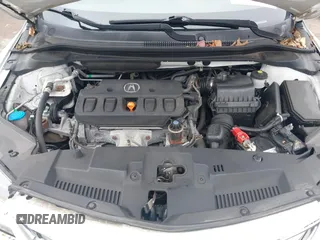2013 Acura ILX Premium Pkg with VIN 19VDE1F58DE021616, listed as a IAAI auction lot 41840608 with 87,220 mi miles. Bid and sale history available at carsss.com. Image 10.