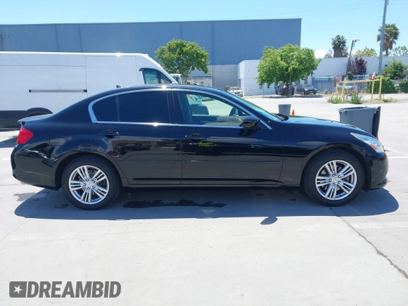 2013 Infiniti G37 x z VIN JN1CV6AR9DM767166, wystawiony jako IAAI lot #42259184 z przebiegiem 81 107 mil mil oraz . Historia ofert i sprzedaży dostępna na DreamBid. Obrazek 13.