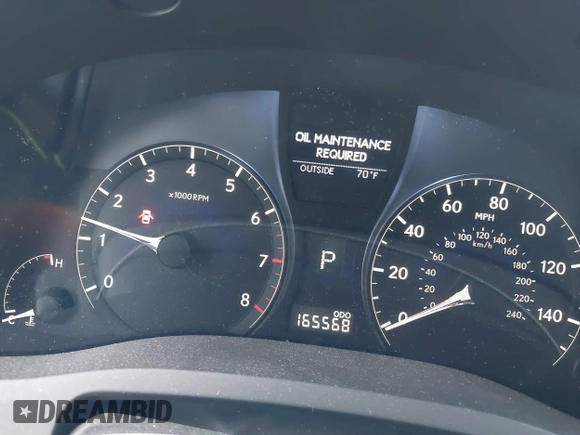 2012 Lexus RX 350 z VIN 2T2ZK1BA6CC086076, wystawiony jako IAAI lot #42078522 z przebiegiem 165 568 mil mil oraz . Historia ofert i sprzedaży dostępna na DreamBid. Obrazek 15.