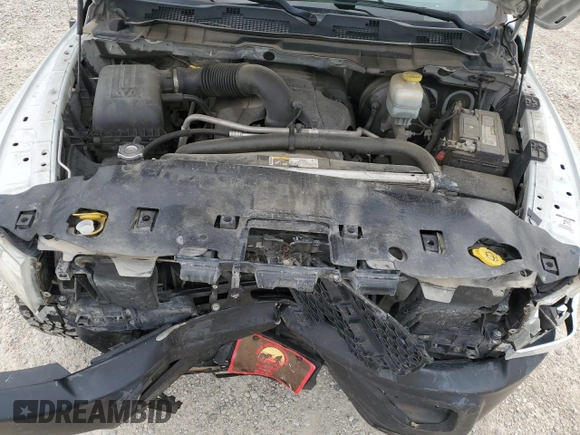 2018 Ram 2500 Tradesman z VIN 3C6TR5HTXJG411392, wystawiony jako Copart lot #65547024 z przebiegiem 136 732 mil mil oraz Szkoda całkowita • Salvage title. Historia ofert i sprzedaży dostępna na DreamBid. Obrazek 12.
