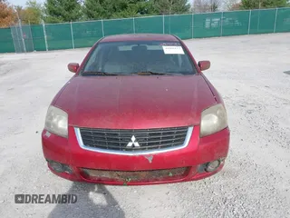 2009 Mitsubishi Galant ES z VIN 4A3AB36F09E029989, wystawiony jako IAAI lot #41892517 z przebiegiem 82 038 mil mil oraz . Historia ofert i sprzedaży dostępna na DreamBid. Obrazek 6.