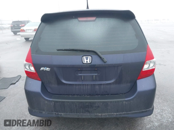 2008 Honda Fit Sport z VIN JHMGD38608S036542, wystawiony jako IAAI lot #41214139 z przebiegiem 135 893 mil mil oraz . Historia ofert i sprzedaży dostępna na DreamBid. Obrazek 15.