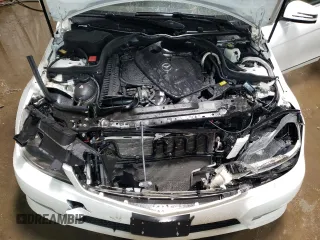 2014 Mercedes-Benz C 300 Sport with VIN WDDGF8AB1EA946000, listed as a Copart auction lot 48055805 with 81,071 mi miles and Salvage Title. Bid and sale history available at DreamBid. Image 11.