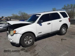2008 Ford Escape XLS with VIN 1FMCU02Z88KE60239, listed as a Copart auction lot 58363975 with 348,268 mi miles and Salvage title. Bid and sale history available at DreamBid. Image 1.
