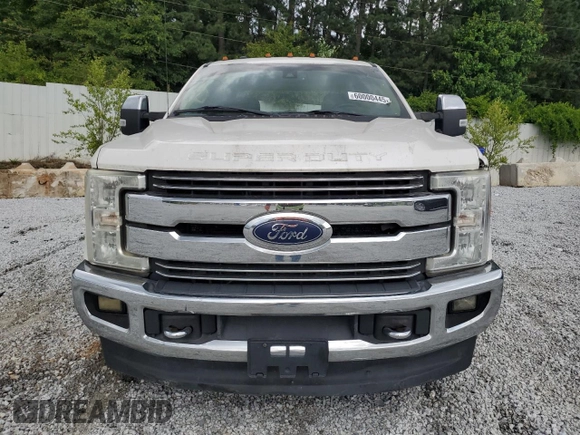 2017 Ford F-350 Lariat с VIN 1FT8W3DT4HED39267, выставлен на аукционе Copart как лот 60000445 с пробегом 501 155 миль миль и Чистый • Clean title. История ставок и продаж доступна на DreamBid. Изображение 5.
