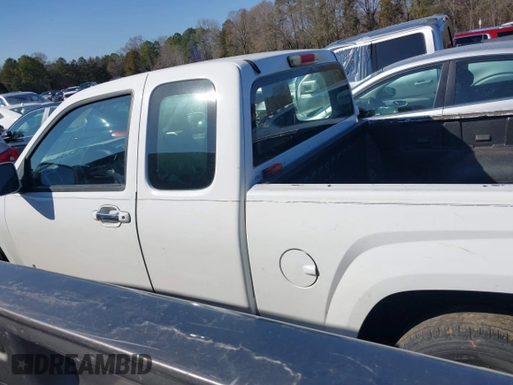 2009 Chevrolet Colorado Work Truck z VIN 1GCCS19E498146802, wystawiony jako IAAI lot #41523142 z przebiegiem 232 346 mil mil oraz . Historia ofert i sprzedaży dostępna na DreamBid. Obrazek 15.