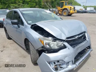 2015 Subaru Impreza 2.0i z VIN JF1GPAA60F9222681, wystawiony jako IAAI lot #42252635 z przebiegiem 146 853 mil mil oraz . Historia ofert i sprzedaży dostępna na DreamBid. Obrazek 1.